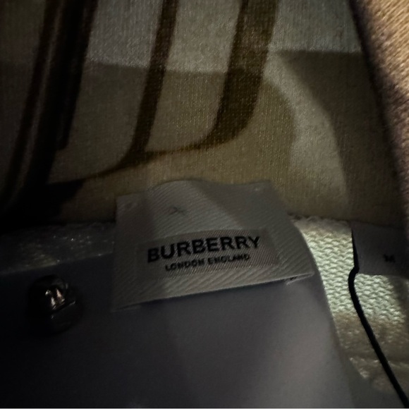 BNWT MENS BURBERRY LONDON SIZE MEDIUM - Picture 11 of 16